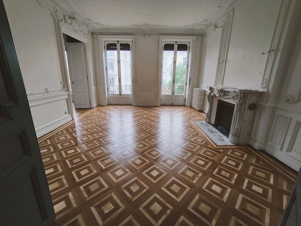 Renovation appartement